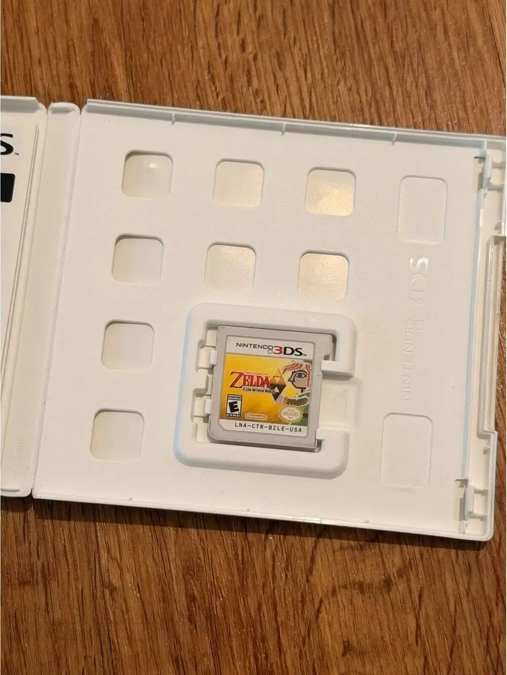Zelda A Link Between Worlds for Nintendo 3DS